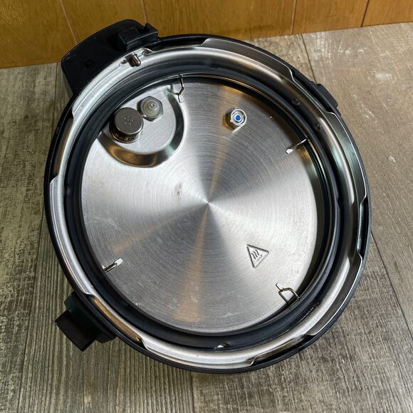 Hamilton Beach 8 Quart Quikcook Pressure Cooker 34508 Replacement Lid - Picture 3 of 3